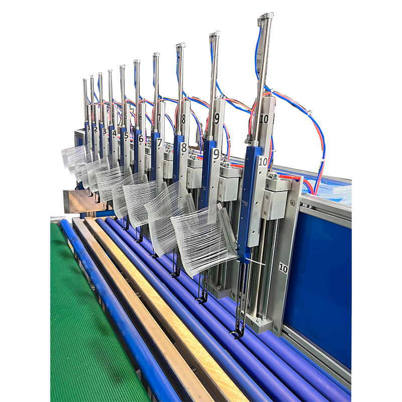 Mattress fixing system